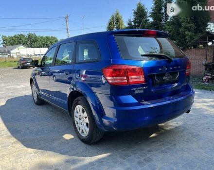 Додж Джорни, объемом двигателя 2.4 л и пробегом 167 тыс. км за 11500 $, фото 8 на Automoto.ua