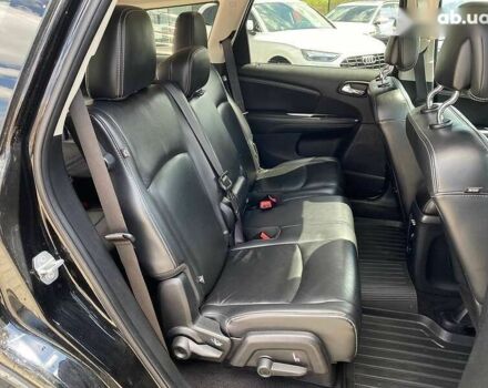 Додж Джорні, об'ємом двигуна 3.6 л та пробігом 172 тис. км за 14600 $, фото 26 на Automoto.ua