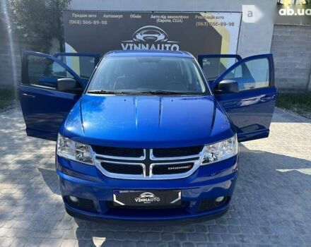 Додж Джорни, объемом двигателя 2.4 л и пробегом 167 тыс. км за 11500 $, фото 14 на Automoto.ua