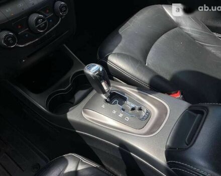Додж Джорні, об'ємом двигуна 3.6 л та пробігом 172 тис. км за 14600 $, фото 16 на Automoto.ua