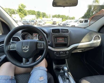 Додж Джорни, объемом двигателя 2.4 л и пробегом 167 тыс. км за 11500 $, фото 25 на Automoto.ua