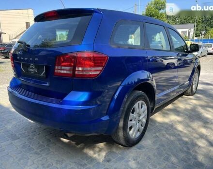 Додж Джорни, объемом двигателя 2.4 л и пробегом 167 тыс. км за 11500 $, фото 10 на Automoto.ua