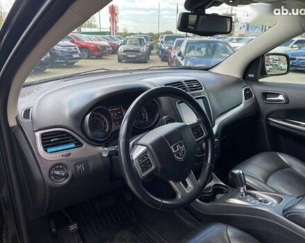 Додж Джорні, об'ємом двигуна 3.6 л та пробігом 172 тис. км за 14600 $, фото 8 на Automoto.ua