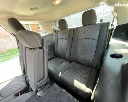 Додж Джорни, объемом двигателя 2.4 л и пробегом 167 тыс. км за 11500 $, фото 19 на Automoto.ua