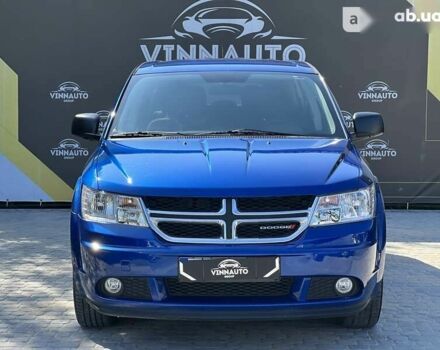 Додж Джорни, объемом двигателя 2.4 л и пробегом 167 тыс. км за 11500 $, фото 1 на Automoto.ua