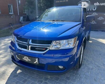 Додж Джорни, объемом двигателя 2.4 л и пробегом 167 тыс. км за 11500 $, фото 4 на Automoto.ua