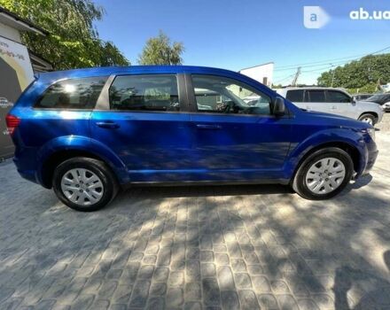 Додж Джорни, объемом двигателя 2.4 л и пробегом 167 тыс. км за 11500 $, фото 12 на Automoto.ua