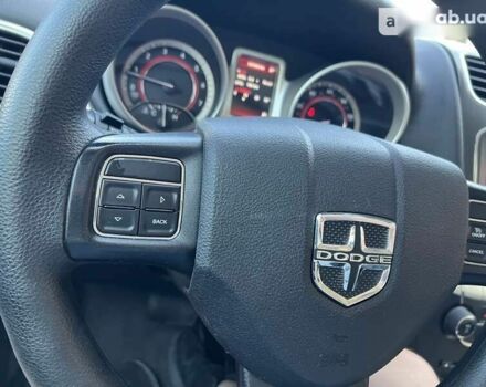 Додж Джорни, объемом двигателя 2.4 л и пробегом 167 тыс. км за 11500 $, фото 28 на Automoto.ua