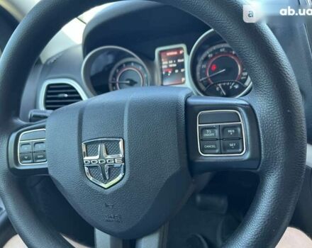 Додж Джорни, объемом двигателя 2.4 л и пробегом 167 тыс. км за 11500 $, фото 27 на Automoto.ua
