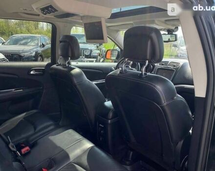 Додж Джорні, об'ємом двигуна 3.6 л та пробігом 172 тис. км за 14600 $, фото 27 на Automoto.ua