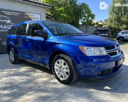 Додж Джорни, объемом двигателя 2.4 л и пробегом 167 тыс. км за 11500 $, фото 13 на Automoto.ua