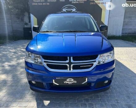 Додж Джорни, объемом двигателя 2.4 л и пробегом 167 тыс. км за 11500 $, фото 3 на Automoto.ua