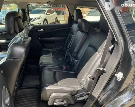 Додж Джорні, об'ємом двигуна 3.6 л та пробігом 172 тис. км за 14600 $, фото 22 на Automoto.ua