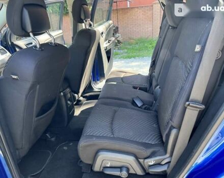 Додж Джорни, объемом двигателя 2.4 л и пробегом 167 тыс. км за 11500 $, фото 18 на Automoto.ua