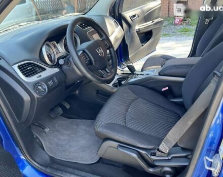 Додж Джорни, объемом двигателя 2.4 л и пробегом 167 тыс. км за 11500 $, фото 16 на Automoto.ua