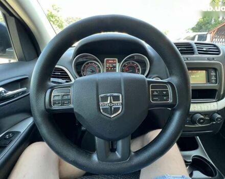 Додж Джорни, объемом двигателя 2.4 л и пробегом 167 тыс. км за 11500 $, фото 26 на Automoto.ua