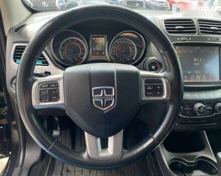 Додж Джорні, об'ємом двигуна 3.6 л та пробігом 172 тис. км за 14600 $, фото 10 на Automoto.ua