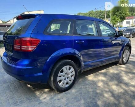 Додж Джорни, объемом двигателя 2.4 л и пробегом 167 тыс. км за 11500 $, фото 11 на Automoto.ua