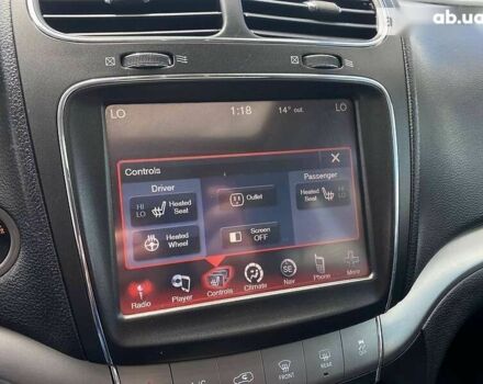 Додж Джорні, об'ємом двигуна 3.6 л та пробігом 172 тис. км за 14600 $, фото 13 на Automoto.ua