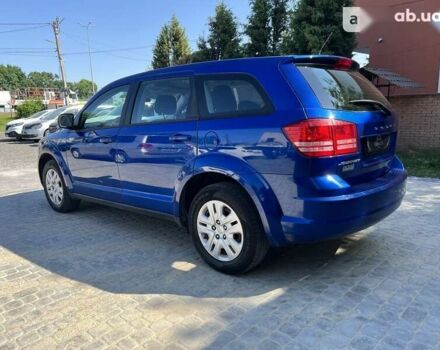 Додж Джорни, объемом двигателя 2.4 л и пробегом 167 тыс. км за 11500 $, фото 7 на Automoto.ua