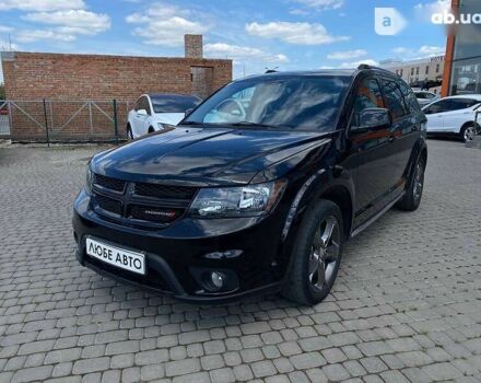 Додж Джорні, об'ємом двигуна 3.6 л та пробігом 172 тис. км за 14600 $, фото 2 на Automoto.ua