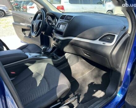 Додж Джорни, объемом двигателя 2.4 л и пробегом 167 тыс. км за 11500 $, фото 23 на Automoto.ua