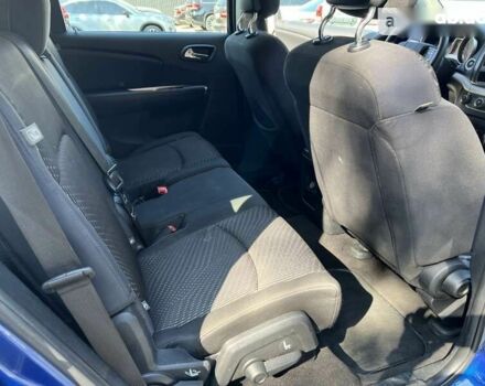 Додж Джорни, объемом двигателя 2.4 л и пробегом 167 тыс. км за 11500 $, фото 21 на Automoto.ua