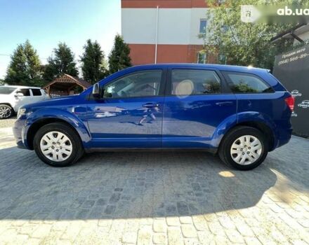 Додж Джорни, объемом двигателя 2.4 л и пробегом 167 тыс. км за 11500 $, фото 6 на Automoto.ua