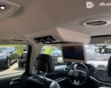 Додж Джорні, об'ємом двигуна 3.6 л та пробігом 172 тис. км за 14600 $, фото 28 на Automoto.ua