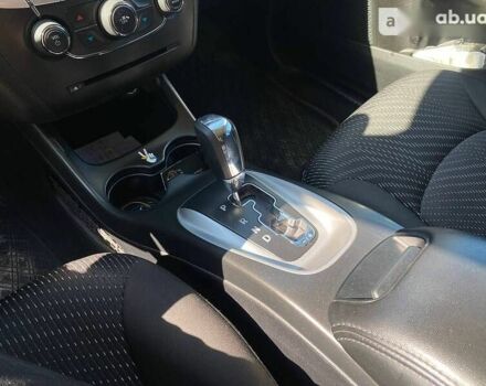 Додж Джорни, объемом двигателя 2.4 л и пробегом 129 тыс. км за 13500 $, фото 20 на Automoto.ua