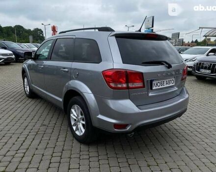 Додж Джорни, объемом двигателя 0 л и пробегом 119 тыс. км за 14300 $, фото 4 на Automoto.ua