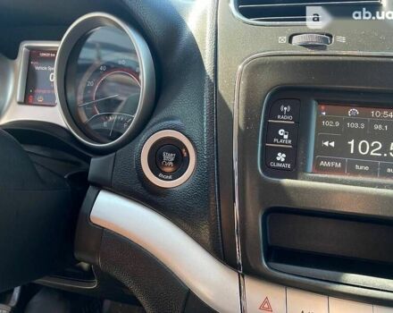 Додж Джорни, объемом двигателя 2.4 л и пробегом 129 тыс. км за 13500 $, фото 17 на Automoto.ua