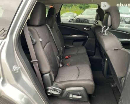 Додж Джорни, объемом двигателя 0 л и пробегом 119 тыс. км за 14300 $, фото 24 на Automoto.ua