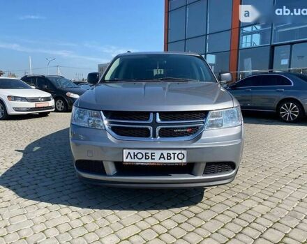 Додж Джорни, объемом двигателя 2.4 л и пробегом 129 тыс. км за 13500 $, фото 1 на Automoto.ua