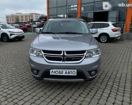 Додж Джорни, объемом двигателя 0 л и пробегом 119 тыс. км за 14300 $, фото 1 на Automoto.ua