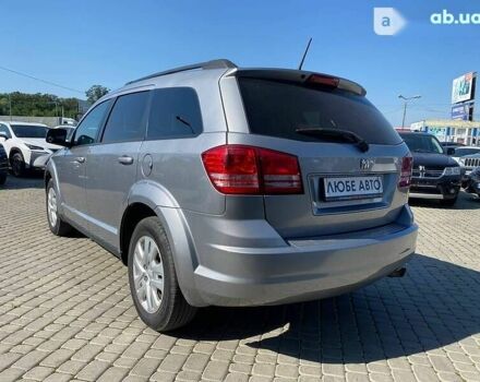 Додж Джорни, объемом двигателя 2.4 л и пробегом 129 тыс. км за 13500 $, фото 4 на Automoto.ua