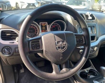 Додж Джорни, объемом двигателя 2.4 л и пробегом 129 тыс. км за 13500 $, фото 13 на Automoto.ua