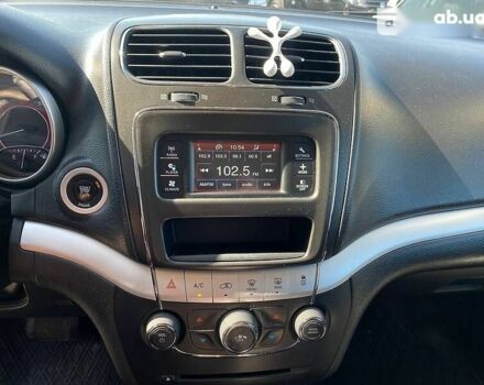 Додж Джорни, объемом двигателя 2.4 л и пробегом 129 тыс. км за 13500 $, фото 18 на Automoto.ua