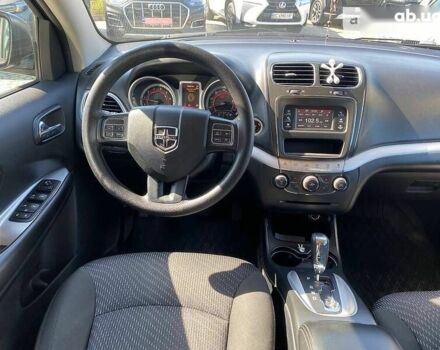Додж Джорни, объемом двигателя 2.4 л и пробегом 129 тыс. км за 13500 $, фото 11 на Automoto.ua