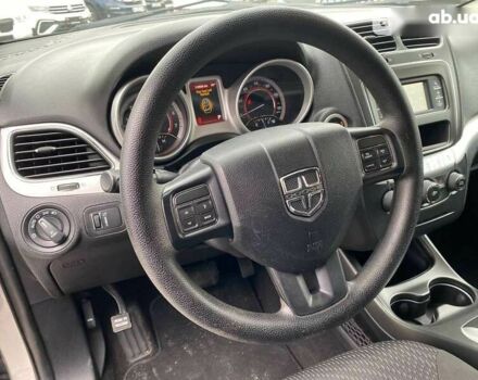 Додж Джорни, объемом двигателя 0 л и пробегом 119 тыс. км за 14300 $, фото 12 на Automoto.ua