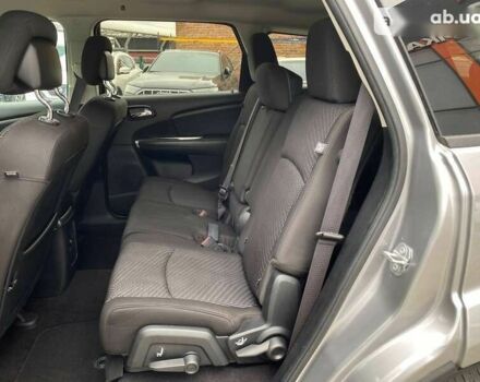 Додж Джорни, объемом двигателя 0 л и пробегом 119 тыс. км за 14300 $, фото 22 на Automoto.ua