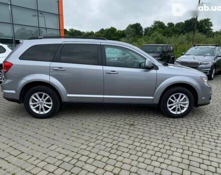 Додж Джорни, объемом двигателя 0 л и пробегом 119 тыс. км за 14300 $, фото 7 на Automoto.ua