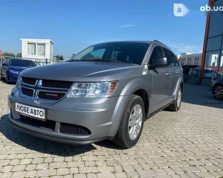 Додж Джорни, объемом двигателя 2.4 л и пробегом 129 тыс. км за 13500 $, фото 2 на Automoto.ua