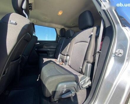 Додж Джорни, объемом двигателя 2.4 л и пробегом 129 тыс. км за 13500 $, фото 22 на Automoto.ua