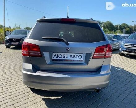Додж Джорни, объемом двигателя 2.4 л и пробегом 129 тыс. км за 13500 $, фото 5 на Automoto.ua