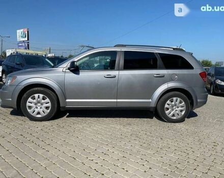 Додж Джорни, объемом двигателя 2.4 л и пробегом 129 тыс. км за 13500 $, фото 3 на Automoto.ua