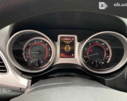 Додж Джорни, объемом двигателя 0 л и пробегом 119 тыс. км за 14300 $, фото 14 на Automoto.ua