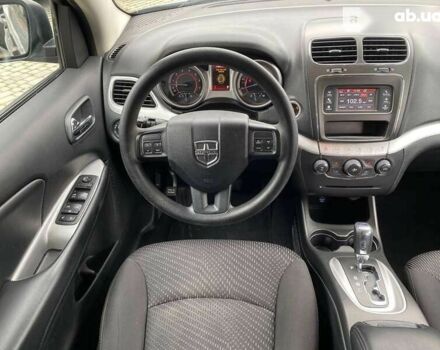 Додж Джорни, объемом двигателя 0 л и пробегом 119 тыс. км за 14300 $, фото 10 на Automoto.ua
