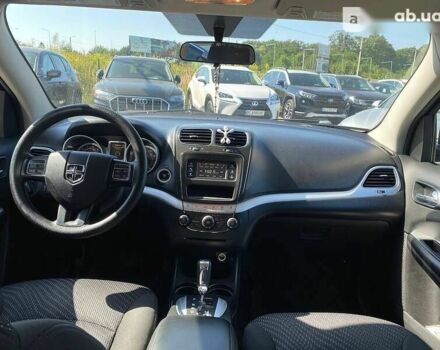 Додж Джорни, объемом двигателя 2.4 л и пробегом 129 тыс. км за 13500 $, фото 10 на Automoto.ua
