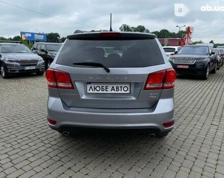 Додж Джорни, объемом двигателя 0 л и пробегом 119 тыс. км за 14300 $, фото 5 на Automoto.ua